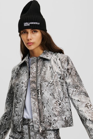 Veste - Gris clair