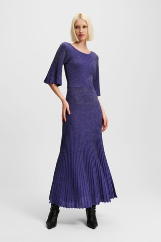 Robe pull - Violet