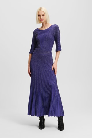 Robe pull - Violet