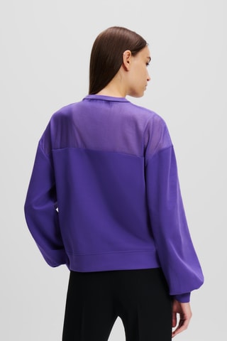 Sweat - Violet