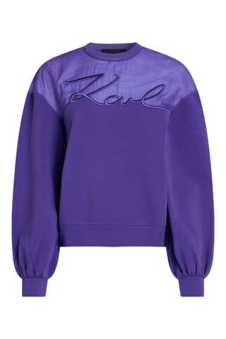 Sweat - Violet