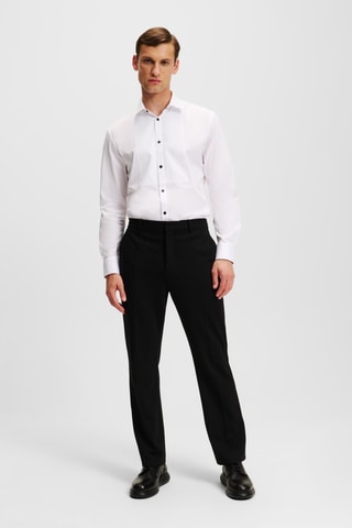Chemise - Blanc