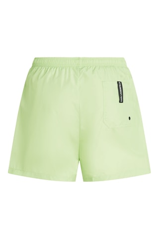 Short de bain - Vert clair