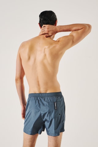 Short de bain - Gris