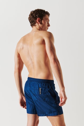 Short de bain - Bleu marine