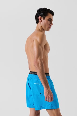Short de bain - Bleu roi