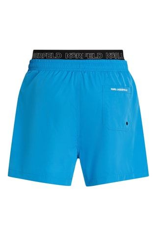 Short de bain - Bleu roi