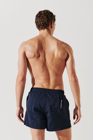 Short de bain - Bleu marine