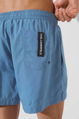 Short de bain - Bleu pétrole