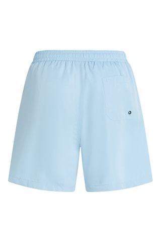 Short de bain - Ciel