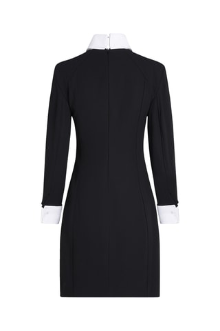 Robe droite - Noir