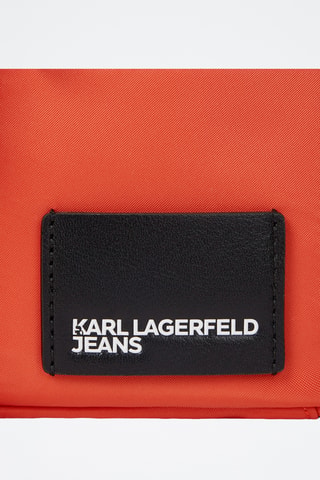Sac bandoulière - Corail