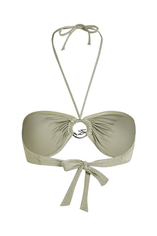 Haut de maillot - Vert olive