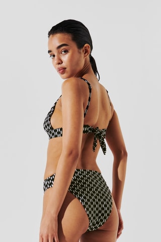 Haut de maillot - Noir