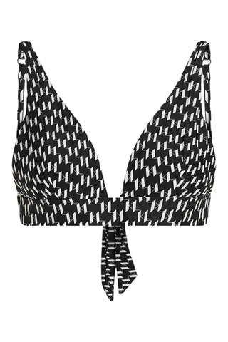 Haut de maillot - Noir