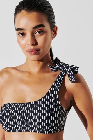 Haut de maillot - Noir