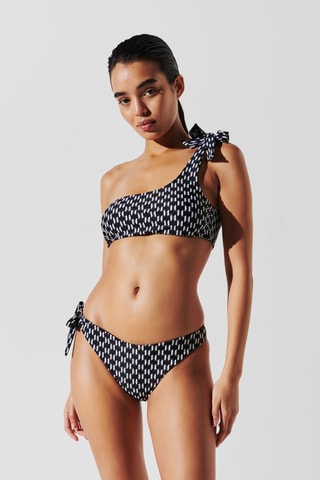 Bas de maillot - Noir