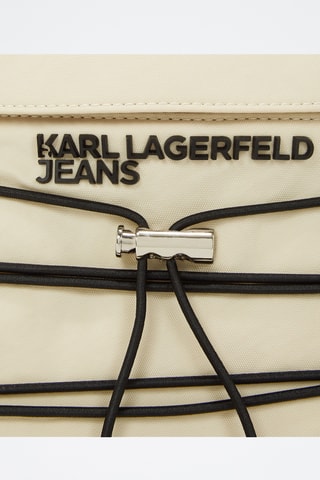 Sac banane - Beige
