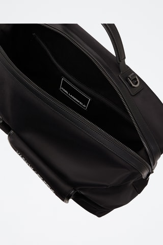 Sac de voyage - Noir - 47 cm 