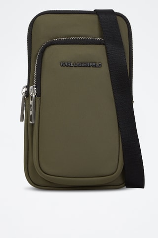 Sac bandoulière - Kaki