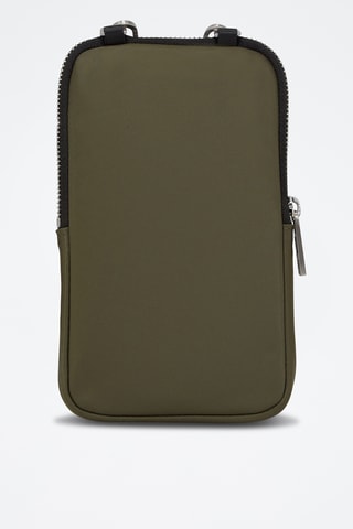 Sac bandoulière - Kaki