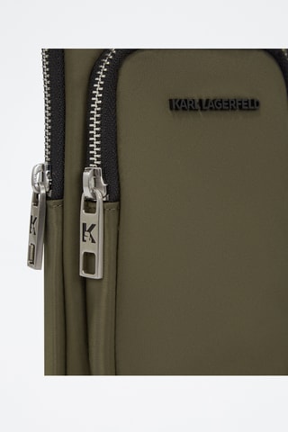 Sac bandoulière - Kaki