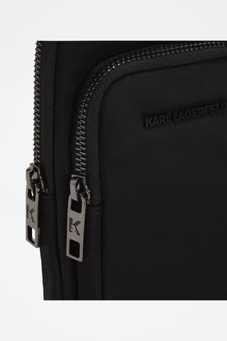 Sac bandoulière - Noir