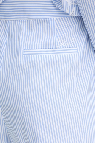 Short taille haute - Bleu marine