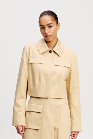 Veste - Beige