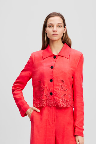Veste - Rouge