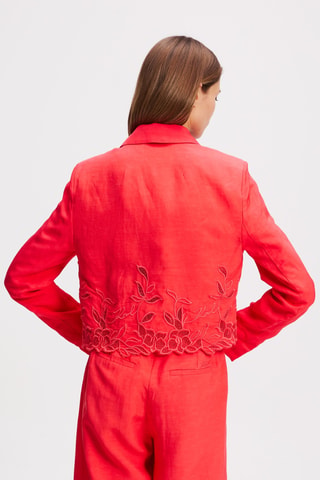 Veste - Rouge