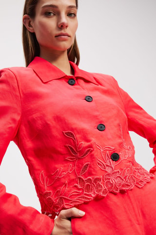 Veste - Rouge