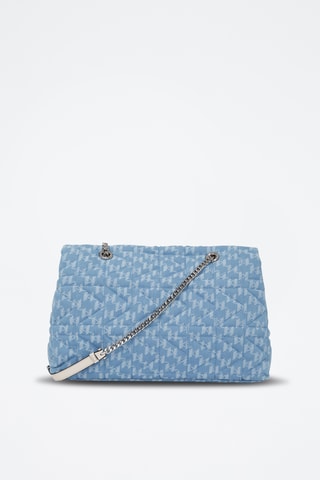 Sac porté épaule - Bleu
