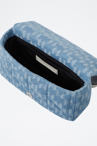 Sac bandoulière - Bleu