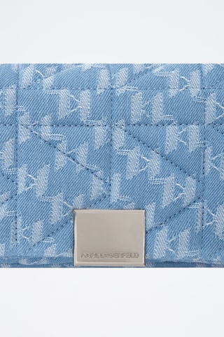 Sac bandoulière - Bleu