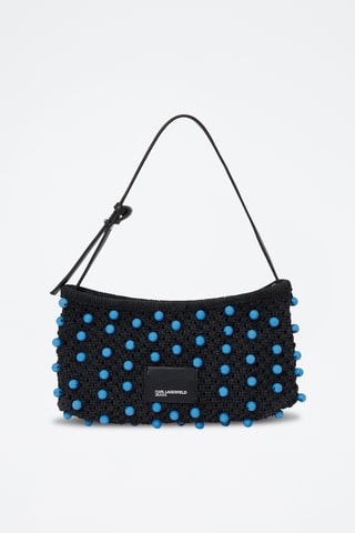 Sac porté épaule - Noir