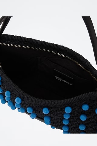 Sac porté épaule - Noir