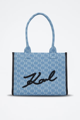 Sac porté épaule - Bleu