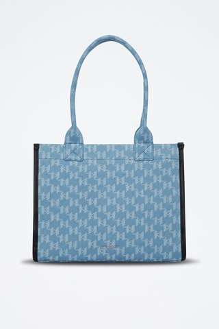 Sac porté épaule - Bleu