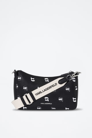 Sac bandoulière - Noir