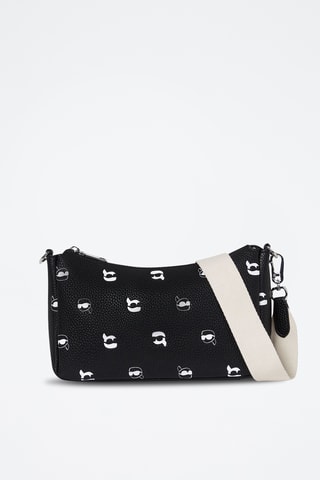 Sac bandoulière - Noir
