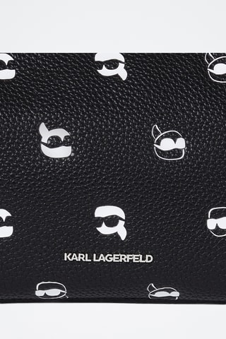 Sac bandoulière - Noir