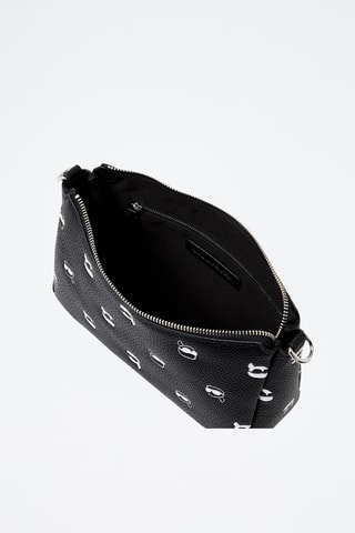 Sac bandoulière - Noir