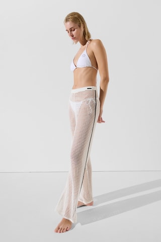 Pantalon de plage - Blanc