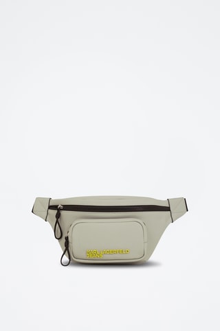 Sac banane - Gris clair
