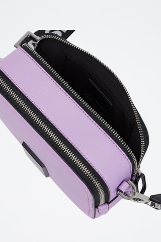 Sac bandoulière - Mauve