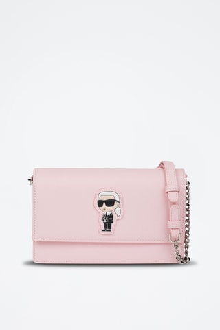 Sac bandoulière - Rose clair