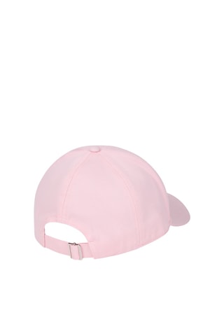 Casquette - Rose clair
