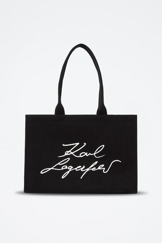 Tote bag - Noir