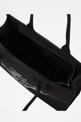 Tote bag - Noir